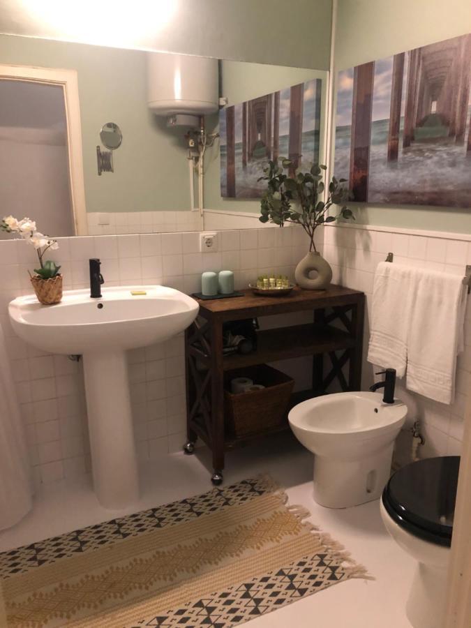 Portosense Almada Apartment Bagian luar foto