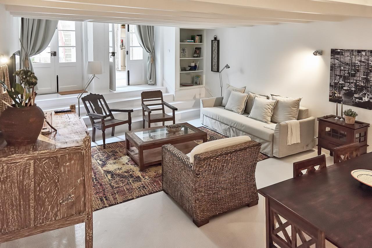 Portosense Almada Apartment Bagian luar foto
