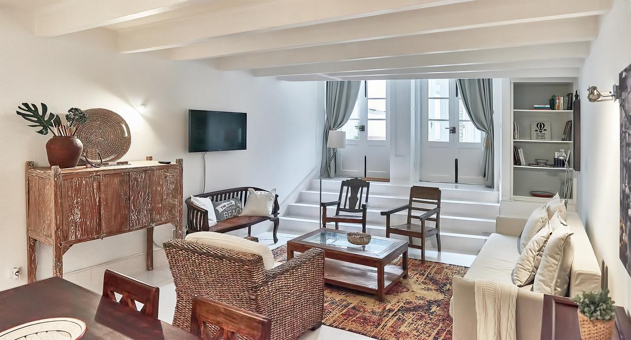 Portosense Almada Apartment Bagian luar foto