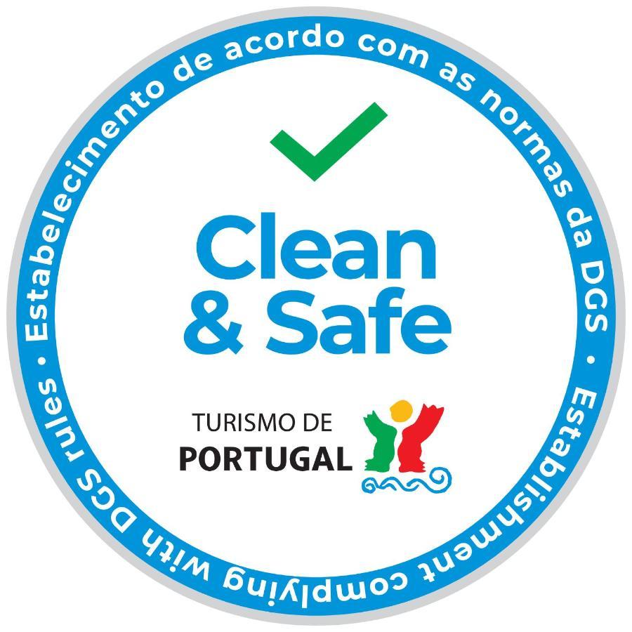 Portosense Almada Apartment Bagian luar foto