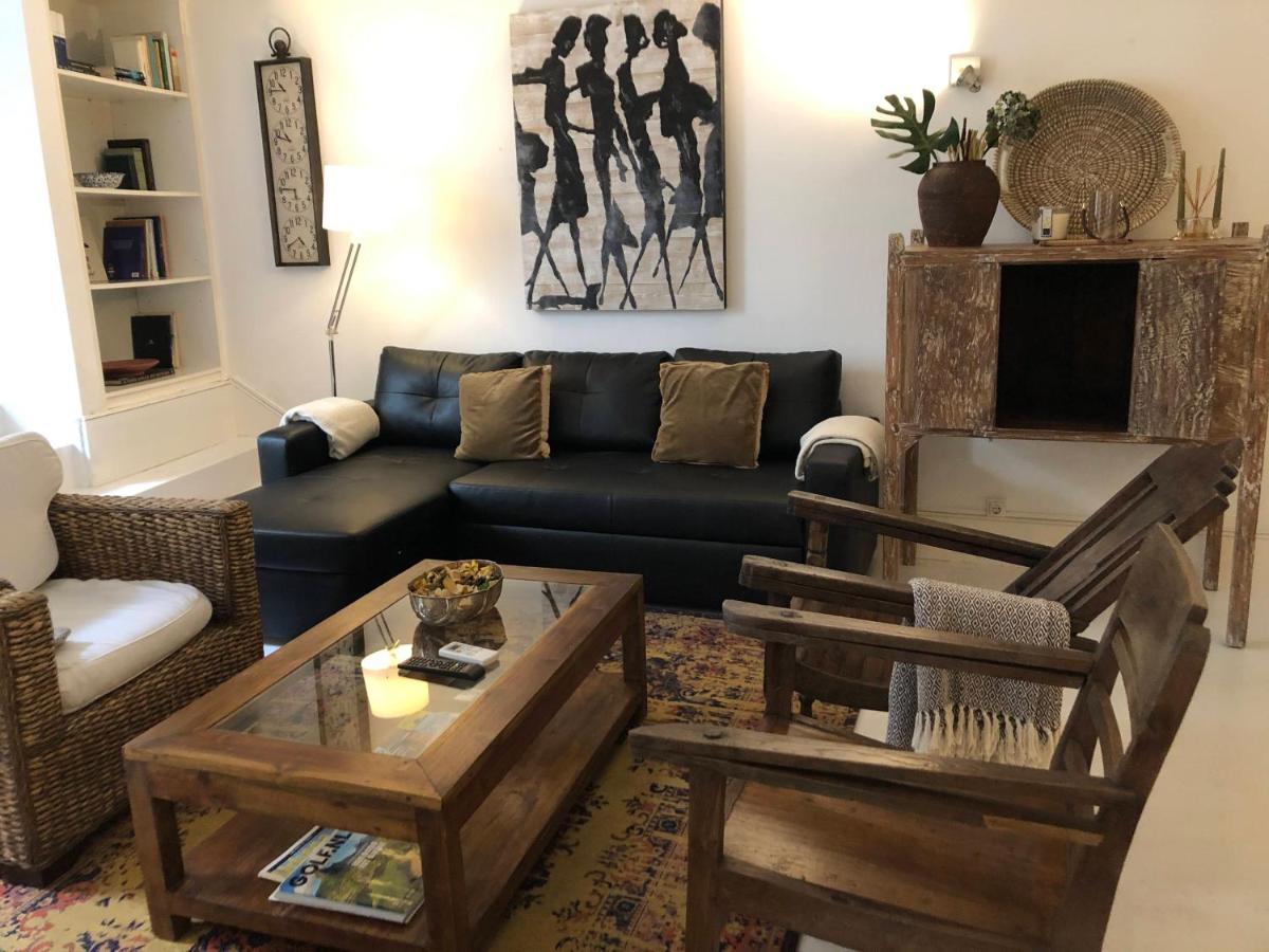 Portosense Almada Apartment Bagian luar foto